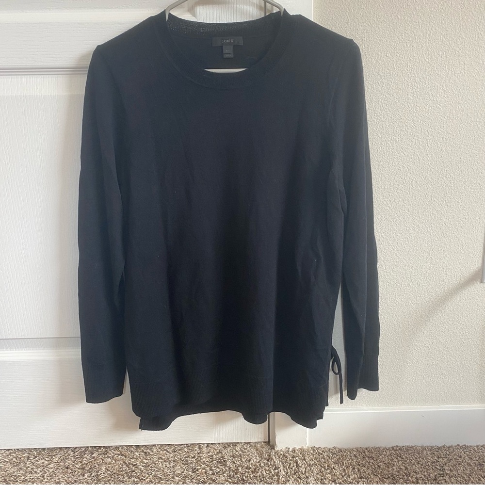 100% Merino Wool J Crew sweater